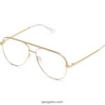 alto clave ligero gran rx 666Z8T318 oro/transparente rxQuay - Imagen 2