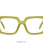 ambiente total 666Z8T801 verde/transparenteQuay