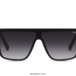 anochecer 666Z8T11 humo negro mujer Quay - Imagen 2