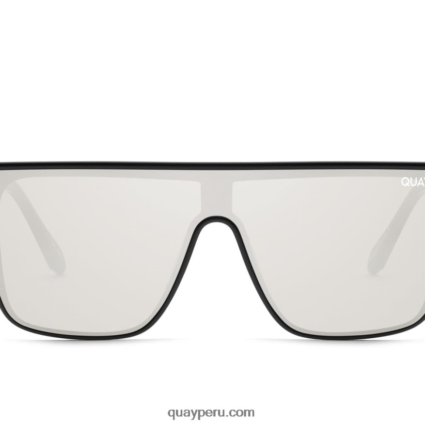 anochecer_666z8t13_cristal_negro_plata_mujer_quay.jpg anochecer 666Z8T13 cristal negro/plata mujer Quay - Imagen 1