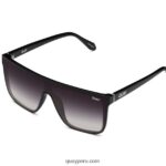 anochecer 666Z8T492 negro/desvanecimiento negro polarizado mujer Quay - Imagen 2