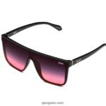 anochecer 666Z8T496 desvanecimiento rosa negro/negro mujer Quay - Imagen 2