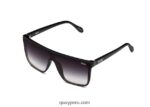 anochecer 666Z8T497 negro/descolorido mujer Quay - Imagen 2