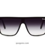 anochecer 666Z8T497 negro/descolorido mujer Quay