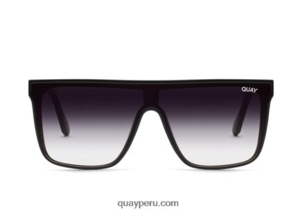 anochecer 666Z8T497 negro/descolorido mujer Quay