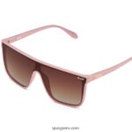 anochecer 666Z8T623 rosa/marrón polarizadoQuay - Imagen 2