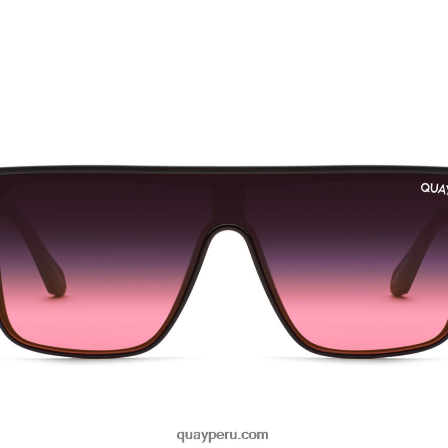 anochecer_666z8t821_desvanecimiento_rosa_negro_negro_mujer_quay.jpg anochecer 666Z8T821 desvanecimiento rosa negro/negro mujer Quay - Imagen 1