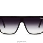 anochecer 666Z8T826 negro/descolorido mujer Quay