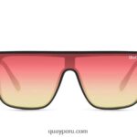anochecer medio 666Z8T650 negro mate/coralQuay