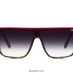 anochecer medio 666Z8T652 rojo tortuga/descoloridoQuay