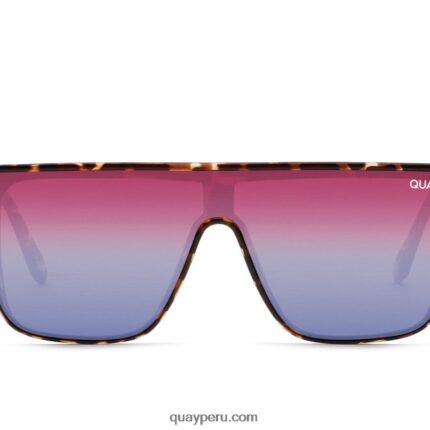 anochecer medio 666Z8T952 tortuga/azul violetaQuay