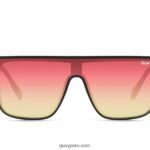 anochecer medio 666Z8T953 negro mate/coralQuay