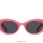 aparecer 666Z8T971 tortuga rosa/negroQuay