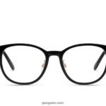 blueprint ajuste de puente medio bajo rx 666Z8T382 negro/transparente rxQuay