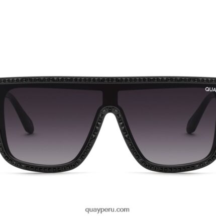 brillo del anochecer 666Z8T881 humo negro mujer Quay