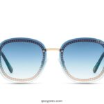 cadena de jezabel 666Z8T663 gld/bluefdQuay