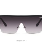 cámara de eco 666Z8T598 humo negro hombres Quay