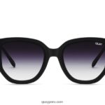 carrera de cafe 666Z8T479 negro mujer Quay