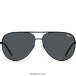 clave alta 666Z8T162 humo negro hombres Quay