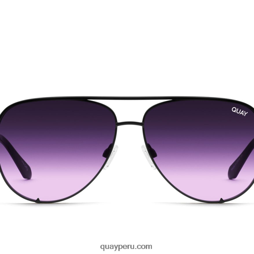 clave_alta_666z8t20_desvanecimiento_negro_purpura_negro_mujer_quay.jpg clave alta 666Z8T20 desvanecimiento negro/púrpura negro mujer Quay - Imagen 1