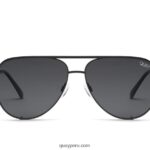 clave alta 666Z8T22 humo negro mujer Quay