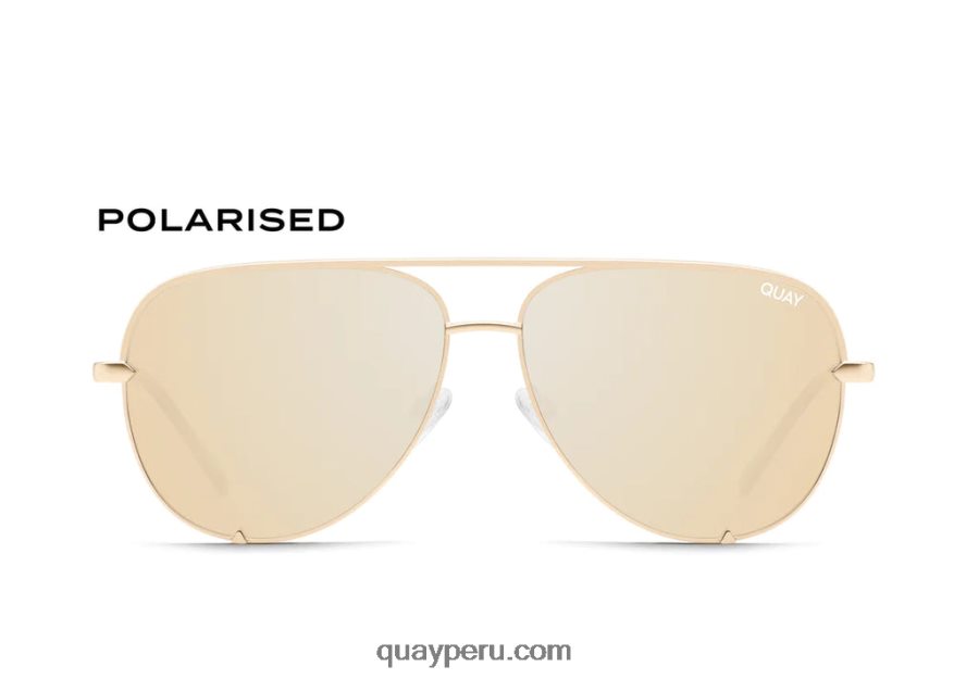 clave_alta_666z8t513_oro_oro_polarizado_mujer_quay.jpg clave alta 666Z8T513 oro/oro polarizado mujer Quay - Imagen 1