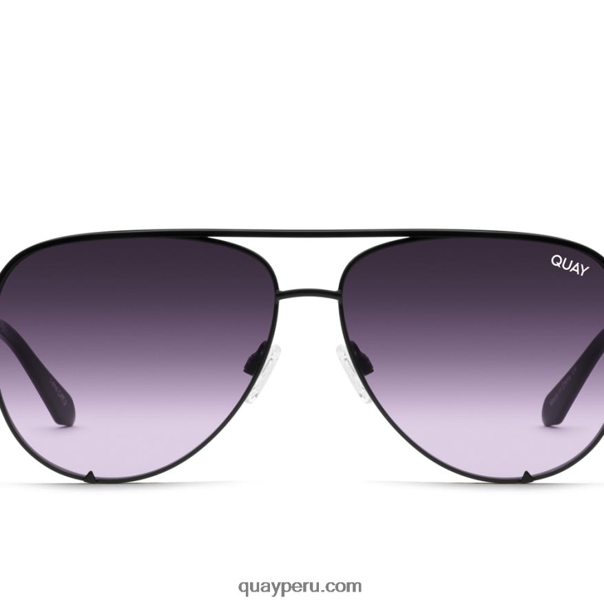 clave_alta_666z8t514_desvanecimiento_negro_purpura_negro_mujer_quay.jpg clave alta 666Z8T514 desvanecimiento negro/púrpura negro mujer Quay - Imagen 1