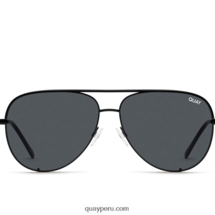 clave alta 666Z8T816 humo negro mujer Quay