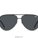 clave alta 666Z8T925 humo negro hombres Quay