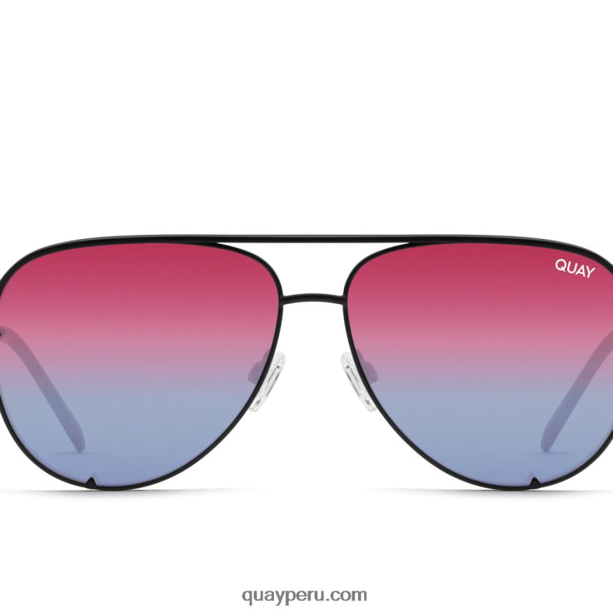 clave_alta_extra_grande_666z8t1043_negro_mate_azul_violetaquay.jpg clave alta extra grande 666Z8T1043 negro mate/azul violetaQuay - Imagen 1