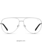clave alta grande 666Z8T802 plateado/transparenteQuay