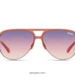 clave alta remezclada extra grande 666Z8T1012 rosa/rosa azul marinoQuay