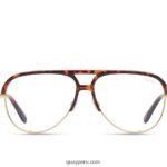 clave alta remezclada gran luz azul 666Z8T1065 tortuga/transparenteQuay