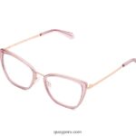 clickbait rx 666Z8T319 rosa/transparente rxQuay - Imagen 2