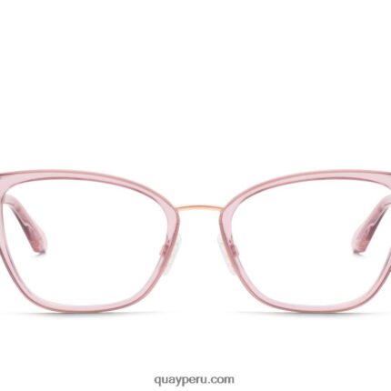 clickbait rx 666Z8T319 rosa/transparente rxQuay