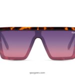 comprensión retrospectiva 666Z8T483 tortuga/morado mujer Quay