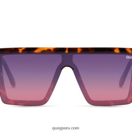 comprensión retrospectiva 666Z8T483 tortuga/morado mujer Quay