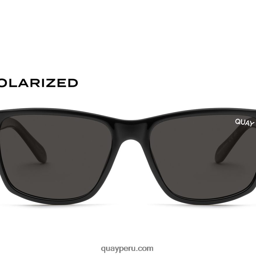 de_gira_666z8t156_negro_negro_polarizado_hombres_quay.jpg de gira 666Z8T156 negro/negro polarizado hombres Quay - Imagen 1