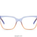director general 666Z8T334 coral azul/transparente rxQuay