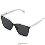 elevar a mismo nivel 666Z8T1050 negro blanco/negroQuay - Imagen 2