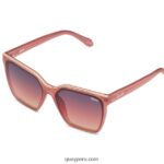 elevar a mismo nivel 666Z8T30 rosa lechosa/rosa azul marino mujer Quay - Imagen 2