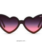 Enamorado 666Z8T544 negro/negro rosa mujer Quay