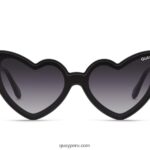 Enamorado 666Z8T857 humo negro mujer Quay