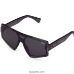 era espacial 666Z8T901 negro mate/negro mujer Quay - Imagen 2