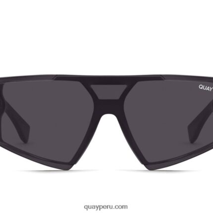 era espacial 666Z8T901 negro mate/negro mujer Quay