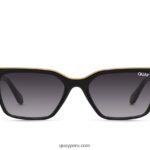 estante superior 666Z8T71 humo negro mujer Quay