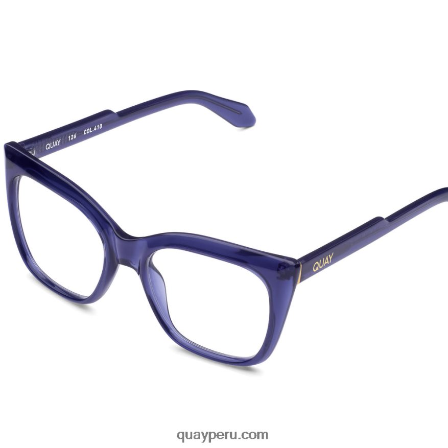 etiquétame bisel rx 666Z8T412 azul/transparente rxQuay - Imagen 2