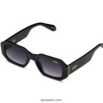 Exagerado 666Z8T549 humo negro mujer Quay - Imagen 2