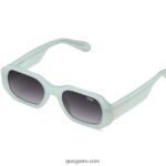 Exagerado 666Z8T550 menta/humo mujer Quay - Imagen 2
