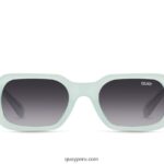 Exagerado 666Z8T550 menta/humo mujer Quay
